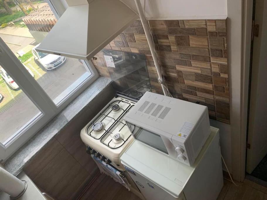 Cozy Flat Apartman Piteşti Kültér fotó