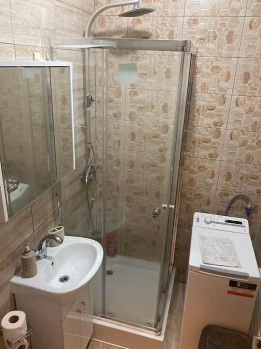 Cozy Flat Apartman Piteşti Kültér fotó