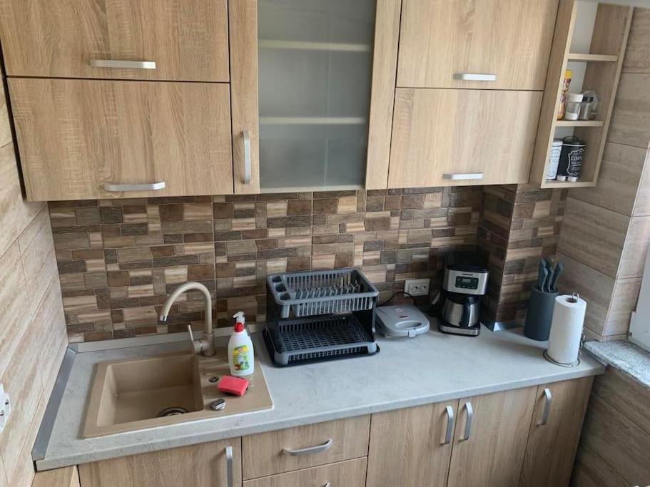 Cozy Flat Apartman Piteşti Kültér fotó